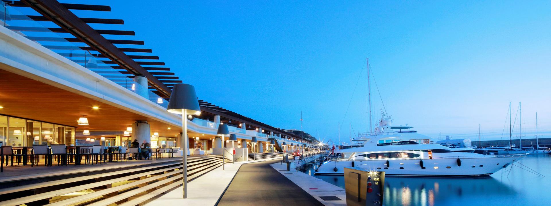 MYG Yachting Consultants Port Adriano Mallorca Spain