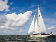 Dutch Yacht Builders Endhuizen Puffin 41 - Stouter Hendrik