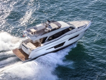 Ferretti Yacht 500 - MY Seven
