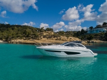 Sessa Marine C38 - Wikki II