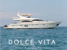 Astondoa 72 - Dolce Vita